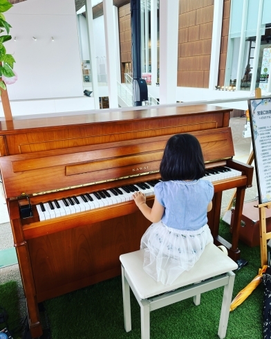 「夏休みも、もうわずか♪【越前市 ピアノ教室・ピアノレッスン】」