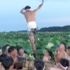 【茨城県行方市の祭り】山田八坂神社祇園祭が開催されました!