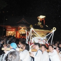 若宮八幡社夏季大祭