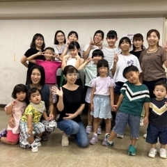 『tomo dance studio』さんでのダンス体験記♪ @E-TOKO深草 meetup!セミナー