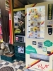 富士食品自動調理販売機　（ハンバーガー）自動販売機カタログ。 富士食品自動調理販売機 （ハンバーガー）自動販売機カタログ。