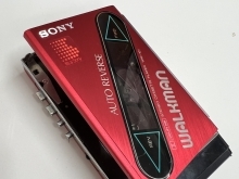 高価買取中！『SONY　WALKMAN　ソニーウォークマン　カセットプレーヤー　昭和レトロ 』をお買取り致しました。