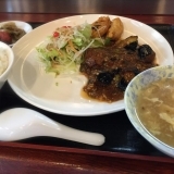 「富久寿」本日のサービスランチ