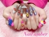 ３Dネイル(*ฅ́˘ฅ̀*)♡ | Nail amberのニュース | まいぷれ[薩摩川内市