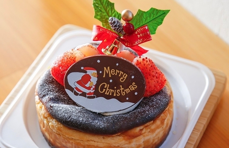 「＼＼クリスマス特集／／お店のクリスマスケーキを、特集ページでPRしましょう！」