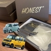値下げしました。Honest スズキ スペーシア・ ガラスリッド MK53S 希少 即完売品 Honest スズキ スペーシア・ ガラスリッド MK53S