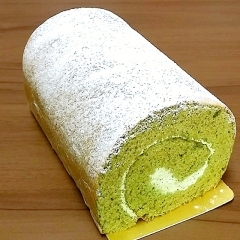 豊福ロール 抹茶味