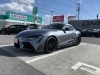 トヨタ GR スープラ 新車取り外し ドアガーニッシュ 納車前に