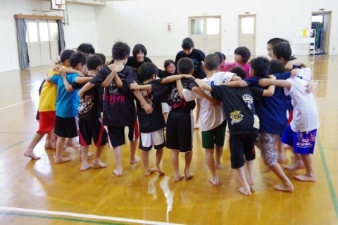 下京区・東山区のスポーツ少年団特集