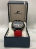 HONDAコラボ❗️CASIO・EDIFICE・ECB-10・Bluetooth BUY Casio Edifice x Honda Racing Ltd Bluetooth Watch ECB