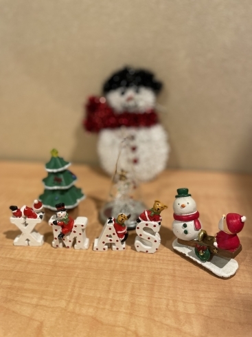 店内はクリスマス仕様に♡「クリスマスは今年もやってくる～♪【宮崎市・岩盤浴・低温サウナ・シャワー・クリスマス】」