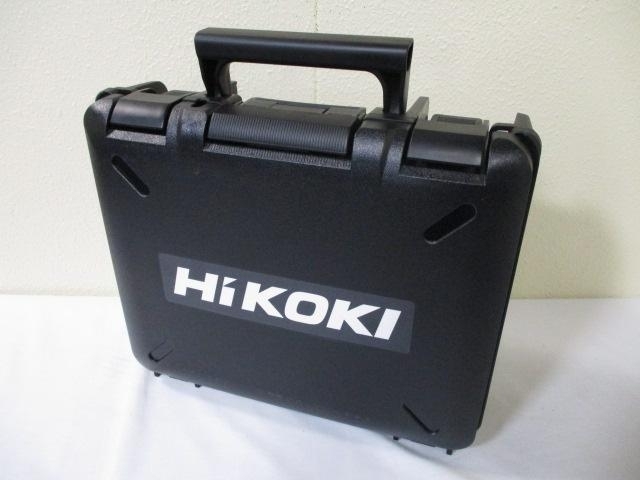 ハイコーキ・36V・WH36DC(2XPBS)「HiKOKI・ インパクトドライバ ・WH36DC　　　お買取させて頂きました。電動工具のお買取も　　　買取専門店大吉　佐世保店へお任せ下さい！」