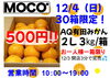 12/4 週末特別企画‼ | MOCO+（モコプラス）のニュース | まいぷれ