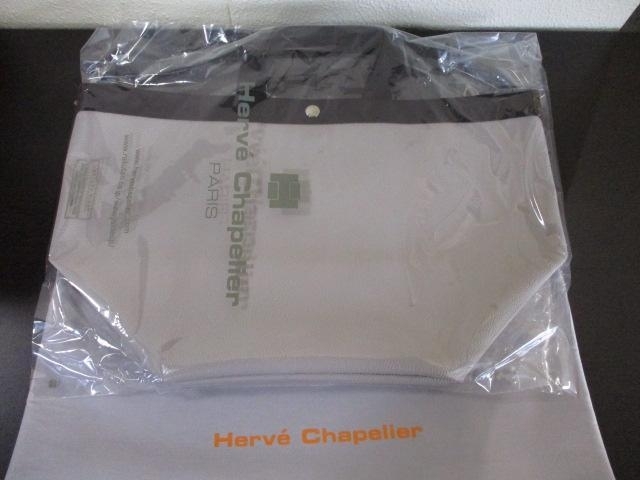 Herve Chapelier・725GP「Herve Chapelier／エルベシャプリエ・725GP・舟形トートお買取させて頂きました。　　　　　　　買取専門店大吉　佐世保店！」