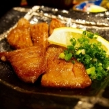【Dining Dai】肉厚ジューシーな特上タン定食