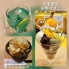 【激レア】ドッキリ 実物大！倒れてこぼれたパフェ 食品サンプル 激レア】ドッキリ 実物大！倒れてこぼれたパフェ 食品サンプル