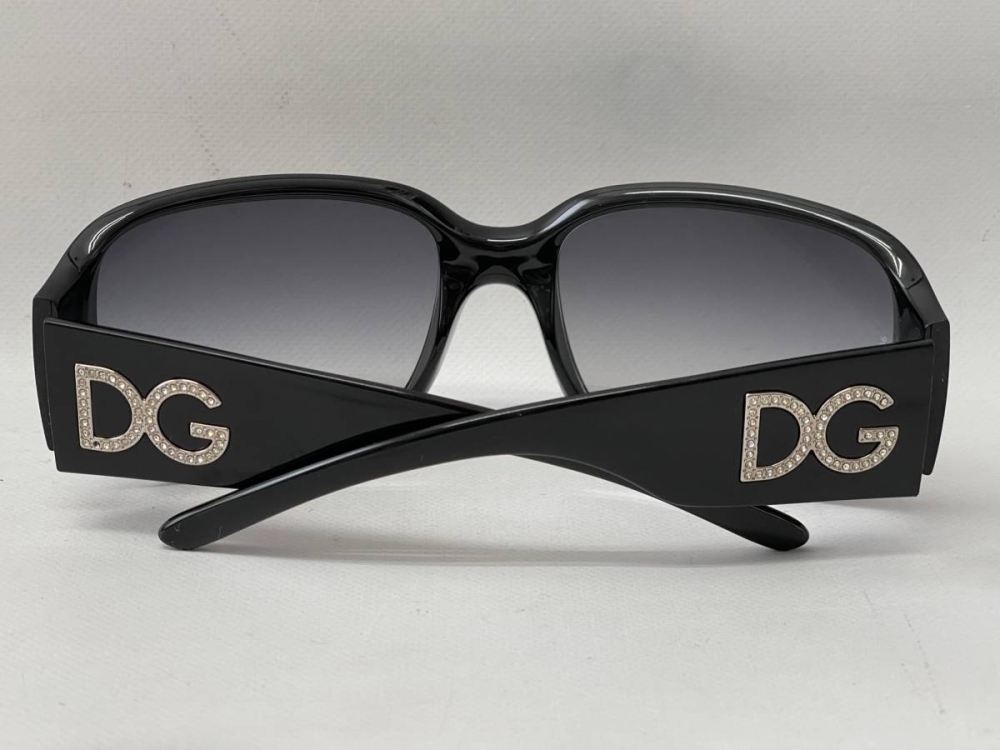 DOLCE&GABBANA ドルチェ＆ガッバーナ サングラス 501/8G 60□19 125 3N