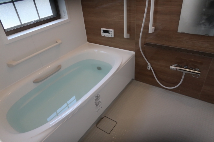 京田辺浴室リフォーム「#京田辺で浴室リフォームリデア完成しました」