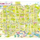 東大阪市子育てマップ