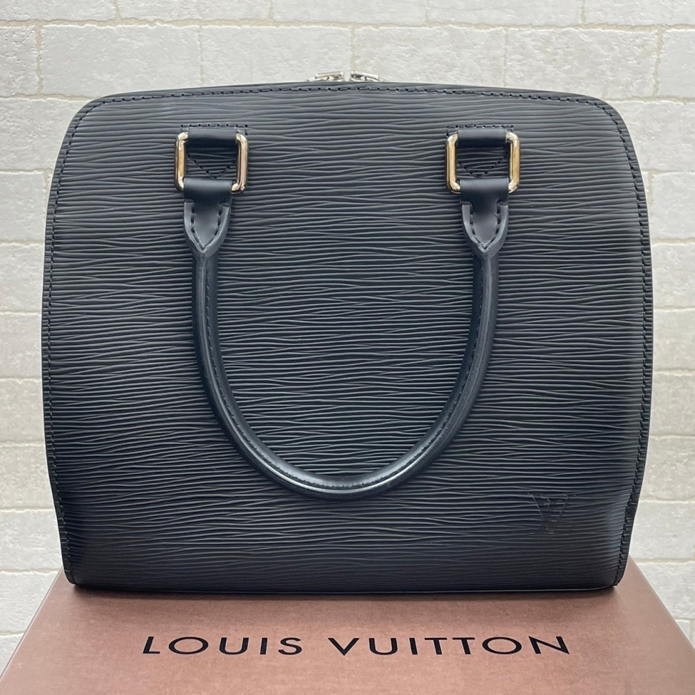 亀有 買取 LOUIS VUITTON ルイヴィトン エピ ポンヌフ M52772 亀有ゆう