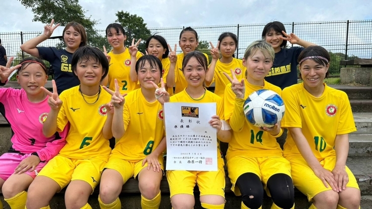 「退団選手について【薩摩川内の女子サッカークラブ】」