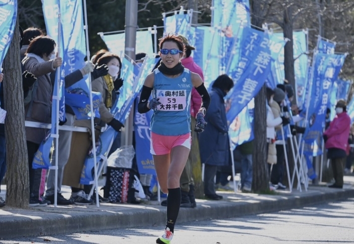 「大阪国際女子マラソン　2023/1/29」