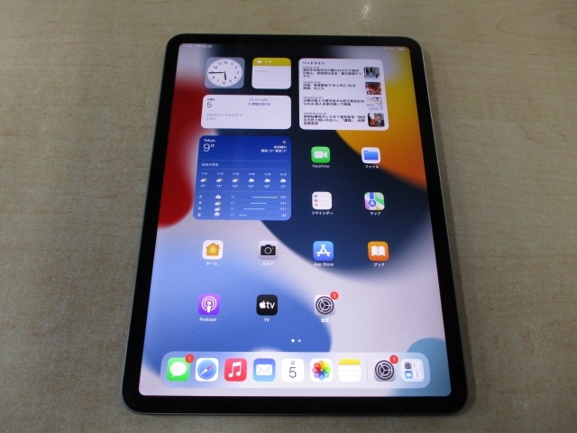 Apple iPad Pro（11インチ）「iPad Pro・iPad Airなど各種タブレットの　　　　高価買取は佐世保市の買取専門店大吉　佐世保店へ　お任せ下さい！」