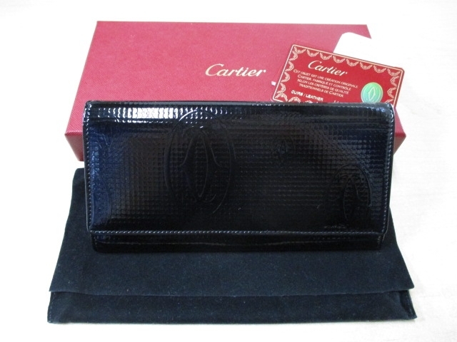 Cartier・Happy Birthday「Cartier/カルティエの高価買取は佐世保市の　　　買取専門店大吉　佐世保店へお任せ下さい。」