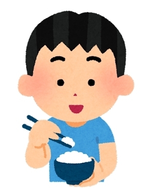 箸でご飯を食べる練習を開始しました「箸でご飯を食べる練習を開始しました   春日井市民ミズマサの子育て日記」