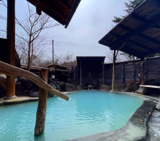 「【Private onsen - YAKUSHI no YU -】【至福の湯宿｜福島県・高湯温泉】」