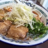 『尾道ラーメン　壱番館』人気No.1の角煮ラーメンが自慢！【海岸通り・土堂２丁目】