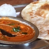 飽きのこない、クセになるインド人シェフが作るカレー