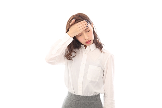 頭痛「片頭痛が及ぼす体への悪影響」