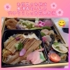 島津寿司さんのお花見弁当 | 江南ラミネート株式会社のニュース