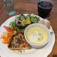 キッシュプレート（限定6食）