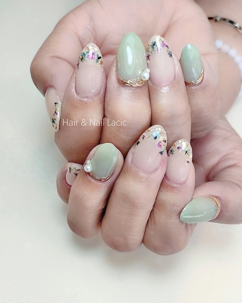 Nail Design✨【入善町ネイルサロン】 | ヘアー＆ネイル La-cic 