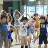 デイサービスセンター　いきいき　で小学生との交流会