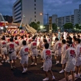 第38回 しものせき馬関まつり [下関市 夏祭り]