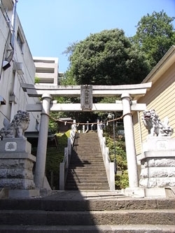 やはりメインは八幡神社、らしい。