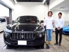 マセラティ　レヴァンテ　納車記念セット マセラティレヴァンテ納車記念セット