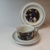 中国古美術・旧蔵陶磁器如意瓶・18x38cm・茶道具・案頭・置物・文房具・賞物 中国古美術・旧蔵の磁器・宋定窯膩金梅瓶・置物・書道・茶道具