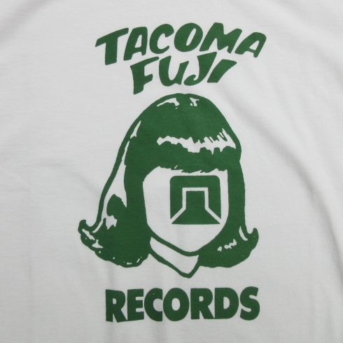 「TACOMA FUJI RECORDS（タコマフジレコード）の商品は高崎にあるセレクトショップ、オンラインストアもあり」