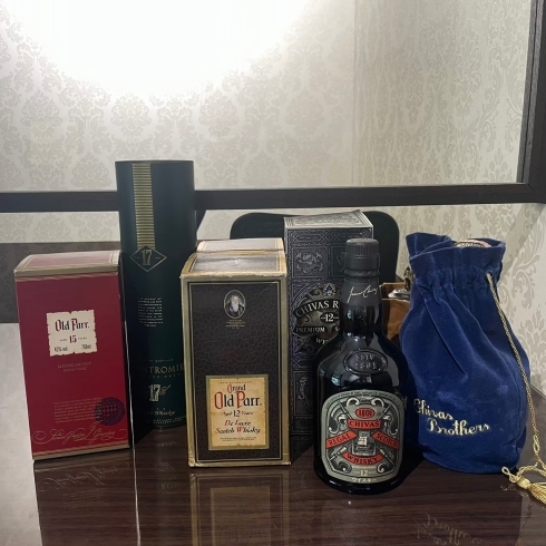 「【お酒買取ならかいとる！】　足立区綾瀬お酒買取ならかいとるにお任せ下さい！　洋酒買取　古酒買取　」