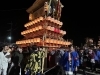 2024年10月16日(水)撮影|伊曽乃神社祭礼・お旅所で宮出し