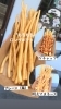 長さ30cmの「もちもちロングポテト」新発売！ | タピオカカフェ