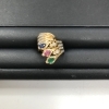 実家 家財整頓品 アクセサリーまとめ売り 指輪 ブローチ