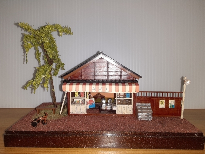 「昭和の駄菓子屋」