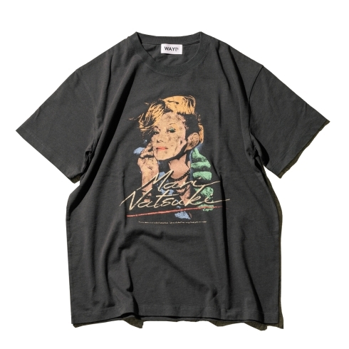 「夏木マリさん５０周年記念Tシャツ２型とUA(ウーア)シーナ&ザ・ロケッツ SHEENA & THE ROKKETS Tシャツも先行予約受付開始高崎にあるセレクトショップ、オンラインストアもあり」