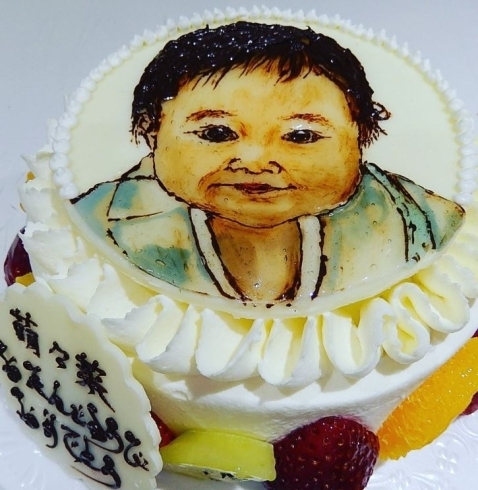 「誕生日ケーキの紹介！　貴方だけのオーダーケーキ！【京阪牧野駅から徒歩4分】」