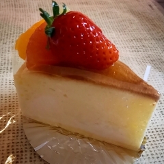 スフレフロマージュ🧀